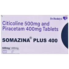 SOMAZINA 500 MG TAB(10 TAB)