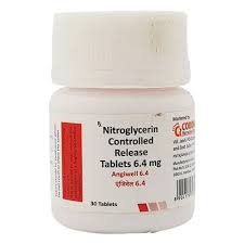 ANGIWELL 6.4 MG TAB