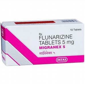 MIGRANEX 5 MG TAB(10 TAB)