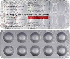 AB-FLO SR TAB(10 PCS)(1735)