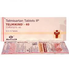 TELMIKIND 40 TAB(10 PCS)(1275)