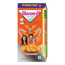 GLUCON-D(ORANGE) 100 G