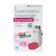 FORMONIDE 200 INHALER