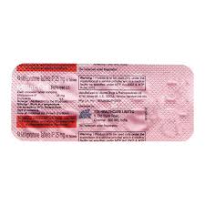 MIFIACT 25 MG 10 TAB(10 PCS)(2854)