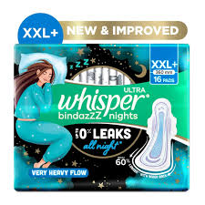 WHISPER ULTRA XXL 16'S