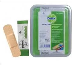 DETTOL BAND-AID
