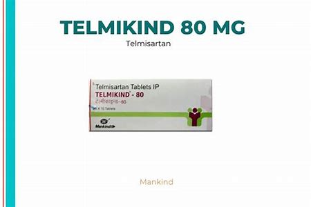 TELMIKIND 80 TAB (10 PCS)
