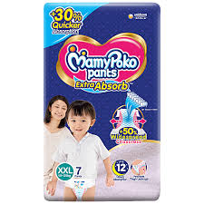 MAMY POKO PANTS XXL 7P