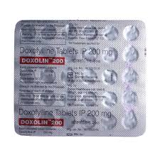 DOXOLIN 400 MG TAB(30 TAB)(3178)