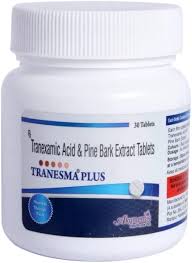 TRANESMA PLUS TAB 30 CAP