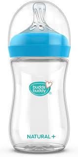 FEEDING BOTTLE  (BUDDS BUDDY) 250ML