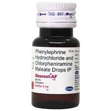 SINAREST-AF DROPS 15ML