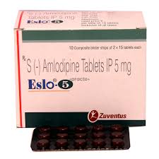 ESLO-5MG TAB(15 PCS)