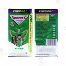 GLUCON-D 100 GM
