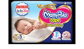MAMY POKO PANT-NB-5
