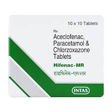 HIFENAC-MR TAB(10 TAB)