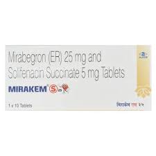 MIRAKEM S 25 MG TAB (10 PCS)