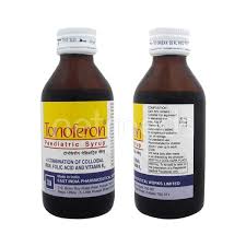 TONOFERON PAED. SYP 100ML