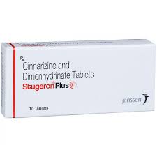 STUGERON PLUS TAB(10 PCS)(905)