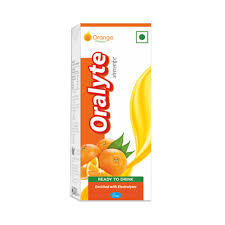 ORALYTE LIQ ORS