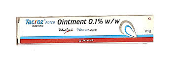 TACROZ FORTE  OINT 20 GM