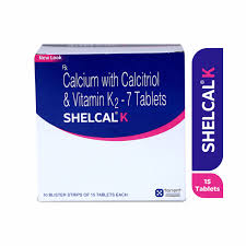 SHELCAL-K TAB(15 TAB)