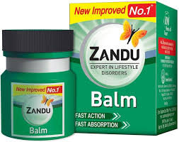 ZANDU BALM 9ML