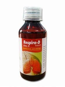RESPIRA-D LIQ. 100ML