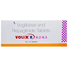 VOLIX R 0.2/050MG (10 TAB) (3265)