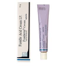 FUSIDERM CREAM 10 G