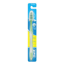 ORAL B BRUSH 123 (2069)