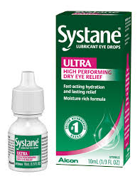 SYSTANE ULTRA 10 ML