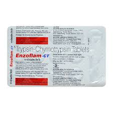 ENZOFLAM-CT TAB (15 PCS)(2545)