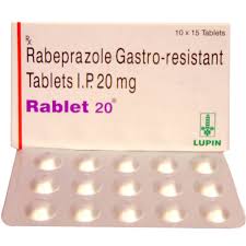 RABLET 20 MG TAB(15 TAB)(2009)