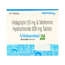 VILDAMBIC M 500MG 10 TAB(15 PCS)(1)