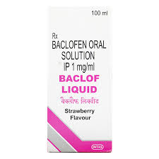 BACLOF SYP 100ML