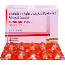NUROKIND PLUS CAP(10 CAP)
