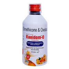 RANIDOM-O SUSP. 200ML