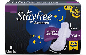 STAYFREE ADVANCED U/T 8'S