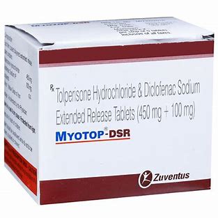 MYOTOP DSR(5 TAB)