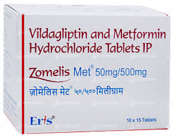 ZOMELIS MET 500 TAB(15 TAB)