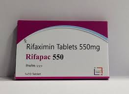 RIFAPAC 550MG TAB (10 PCS)(2665)