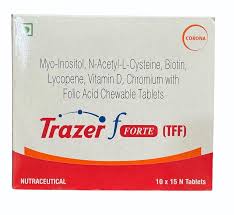 TRAZER F FORT (15 PCS)