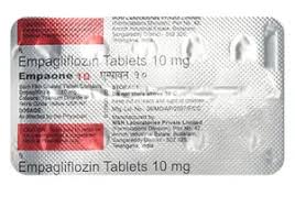GLEMPA 10MG TAB (10 TAB)