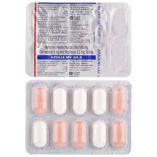 AZULIX MV 2/0.2 TAB(10 TAB)