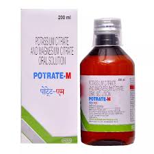 POTRATE- M SYR 200ML