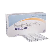 SUMO-L 650MG TAB (15 PCS)