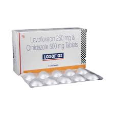 LOXOF OZ TAB(10 TAB)