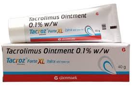 TACROZ FORTE XL OINT 40GM(1047)