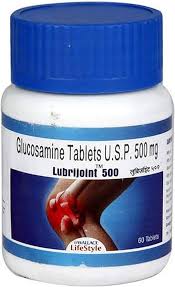 LUBRIJOINT 500 MG TAB(60 TAB)